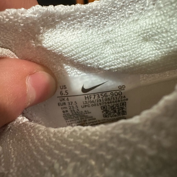 Nike Air Zoom Alphafly Next%3 Blueprint Pack HF7356-900 Womens Running Sneakers - Picture 9 of 9